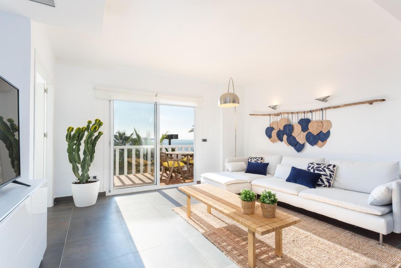 Higueron Rental Maritimo Romar D Fuengirola Ngoại thất bức ảnh