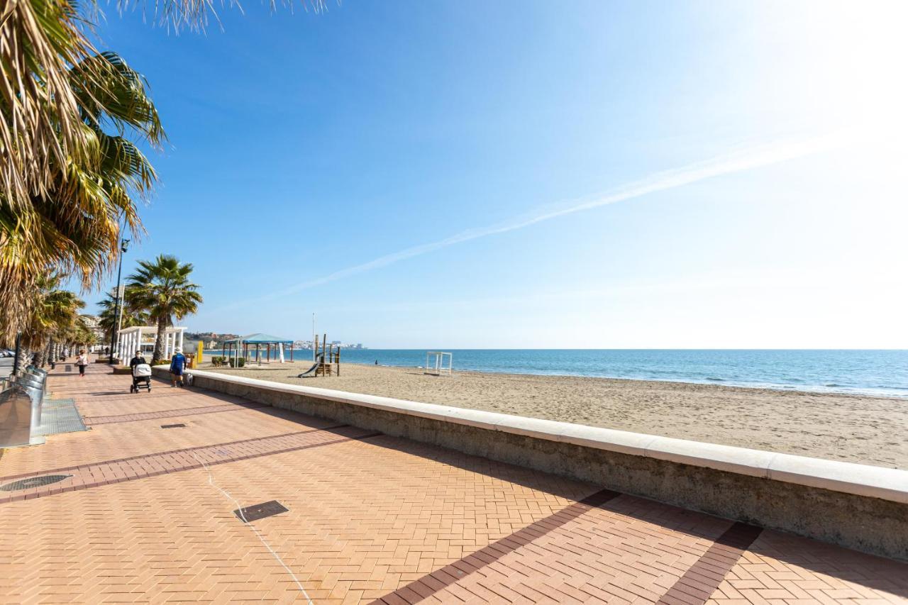 Higueron Rental Maritimo Romar D Fuengirola Ngoại thất bức ảnh