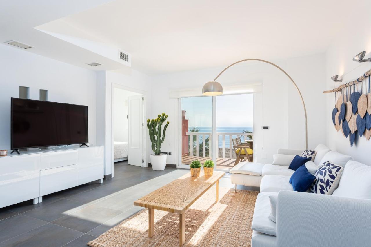 Higueron Rental Maritimo Romar D Fuengirola Ngoại thất bức ảnh