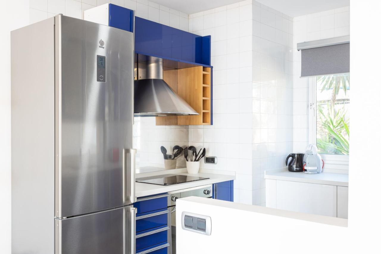 Higueron Rental Maritimo Romar D Fuengirola Ngoại thất bức ảnh