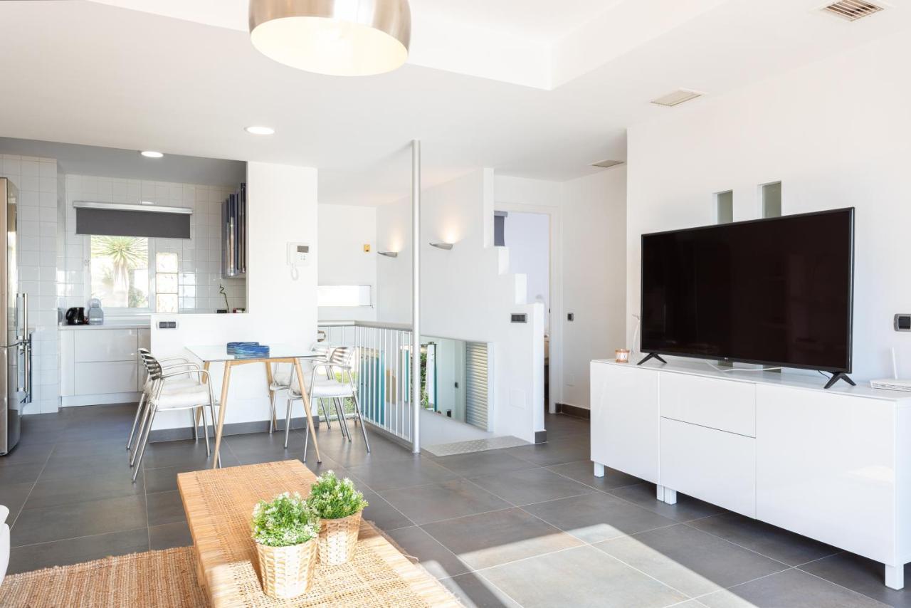 Higueron Rental Maritimo Romar D Fuengirola Ngoại thất bức ảnh