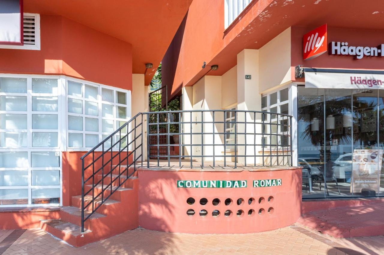 Higueron Rental Maritimo Romar D Fuengirola Ngoại thất bức ảnh